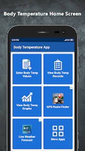 It is one of the popular thermometer apps suitable for both android and ios users. Indoor Thermometer App For Android Best Thermometer App For Android