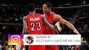 So difficult to overcome defensive deficiencies at. Lou Williams Pens Emotional Post About His Raps Days Following First Match With Demar Since Trade Article Bardown