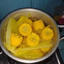 Maybe you would like to learn more about one of these? Resep Tips Merebus Jagung Tanpa Keriput Oleh Mawar Mwr Kitchen Cookpad