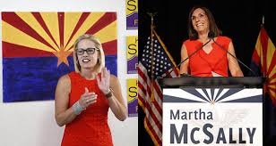Kyrsten sinema wore an outfit in the senate this week that had the internet on fire. Arizona Senate Race Goes To Overtime With Glacial Vote Count Arizona Capitol Times