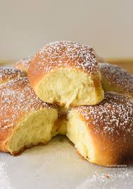 Brioche Buchty A La Confiture Sans Beurre Les Gourmandises De Lea