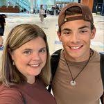 Kim Gaudet's Instagram, Twitter & Facebook