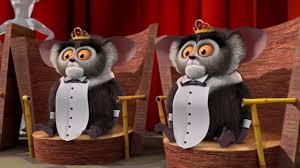King julien is back and shaking his booty harder than ever! All Hail King Julien Tv Shows Dreamworks