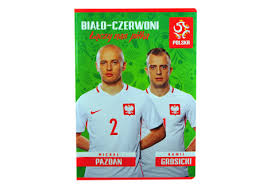 Zur bildershow von michał pazdan. Notebook A5 60 Pages Pazdan Grosicki Zea516pgz R Gol Com Football Boots Equipment