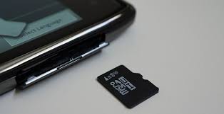 How to insert sd card. Solved Android Phone Doesn T Detect Extemal Sd Card