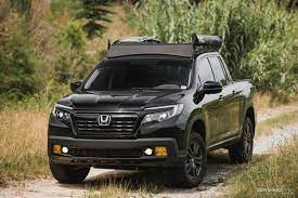 Honda's sophisticated variable torque honda accessories installed at the time your vehicle is purchased are covered under the. Taking A 2019 Honda Ridgeline To Its Off Road Limits Drivingline