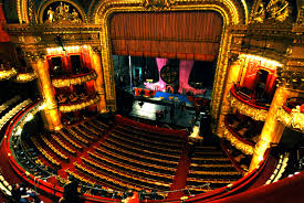 Saenger Theater Pensacola Seating Clowes Hall Seating View