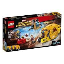 Check spelling or type a new query. Lego Marvel Super Heroes 76080 Guardians Of The Galaxy Ayeshas Rache Meissner Paper More