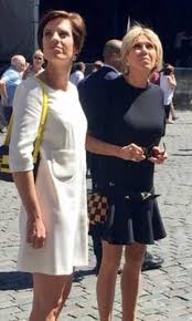 French fascinated by presidential candidate's marriage. Brigitte Trogneux Genealogie Par Fraternelle Org Wikifrat Geneanet
