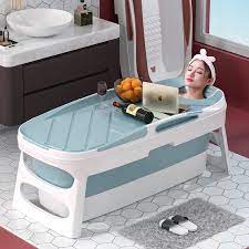 Are there any special values on bathtubs? 1 4mplastic Free Standing Baby Bath Tub For Adults Baby Toddlers With Cover Pp And Tpe Material Blue And V Purple Buy Bathtub Teen Tub Hydro Bath Tubs Product On Alibaba Com