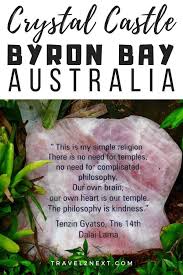 Crystal Castle Byron Bay Crystal Castle Byron Bay Travel And Leisure