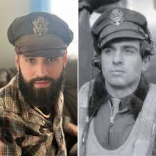 Jim Birrell, Butch Foley was not only a good boss but a good bloke. There  was the time, true story, at MOVCORDC. He was not in his office and I  answered his