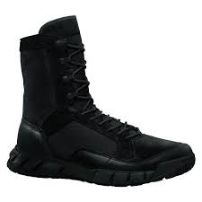 Men S Oakley Si Light Patrol Boots Tactical Gear Superstore Tacticalgear Com Best Hiking Boots Oakley Boots Boots