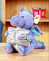 Dalton The Animated Storytelling Dragon Fun Games For Kids Unique Toddler Toys Unique Toys