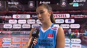 Hande baladın'ın biyografisi merak edildi. Trt Spor Hande Baladin Facebook