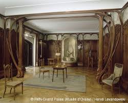 Musee D Orsay Decorative Arts Design Art Nouveau Art Nouveau Meubles Art Nouveau