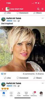 24 Kort hår idéer i 2025