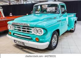 Image result for Aquamarine 1959 Dodge Truck