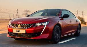 بيجو 508 الجديدة سيارة الصالون الم بدعة تظهر للمر ة الأولى في الشرق الأوسط موقع ويلز peugeot 508 peugeot vehicle design