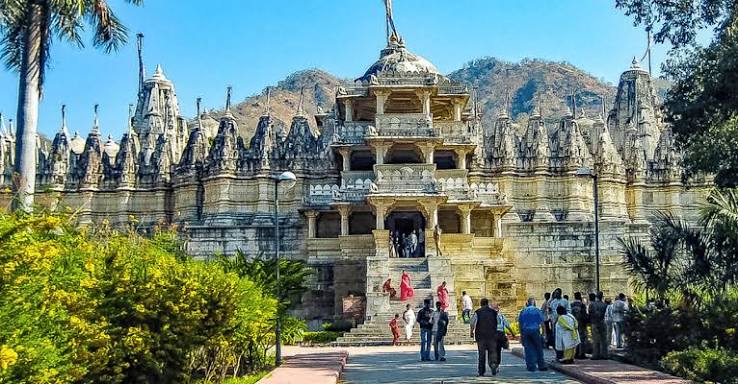 Dilwara Temple - The Most Beautiful Jain Pilgrimage Center in Mount Abu - Rajasthan Studio