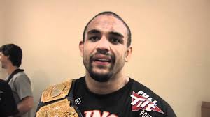 Muhammed Lawal vs. Rafael Cavalcante, Strikeforce