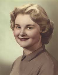 Ramona "Mona" Eileen Wilke