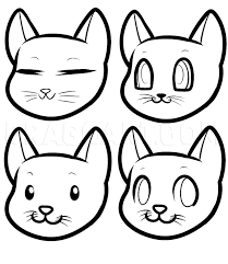 Read cat from the story anime drawings/sketches by r4v3n656 (raven) with 29 reads. How To Draw Anime Cats Anime Cats Step By Step Drawing Guide By Dawn Dragoart Com