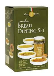 5 Piece Porcelain Bread Dipping Gift Set You Can Find Out More Details At The Link Of The Image Gourmet Cookies Gourmet Cheese Decorative Saucer