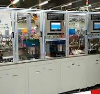 High Automation Cylinder Assembly Machines Interchangeable ...