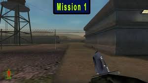 Igi 1 Mission 1 Project Igi 1 Game In 2020 Mission Games Projects