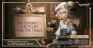 How do you unlock custom mode? Identity V Dear Detectives Have You Met Edgar In Game Facebook