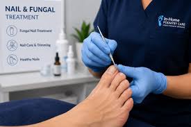 In Home Podiatry Care | Mobile Podiatry Brisbane