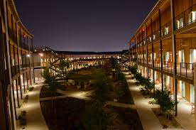 Hotel Outdoor Lighting Contemporary Exterior Austin By Outdoor Lighting Perspectives Of Austin
