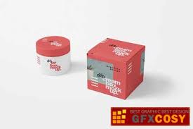 Download box packaging mockup free psd file for your product branding project. Tissue Box Mockups Creativemarket Free Download Photoshop Vector Stock Image Via Zippyshare Torrent From All Source In The World