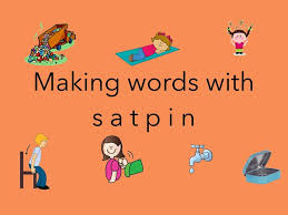 Play the newest and most popular typing games: Making Words With S A T P I N Free Games Online For Kids In Pre K By Sonia Landers