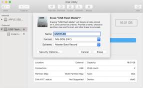 Locate your microsd card, highlight it and copy the drive's id. This Is How To Format Sd Card On Mac