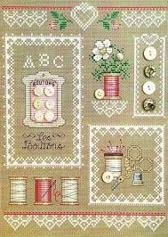 Select a picture file on your computer and press the next button to upload the picture to the pic2pat server. Buttons Lace Cross Stitch Pattern By Sue Hillis Designs Diy Cross Stitch Cross Stitch Pretty Cross Stitch