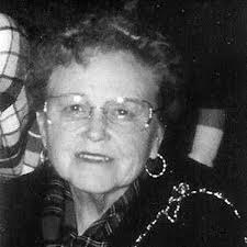 Anna Mae Collier Marshall