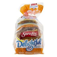 Free anonymous url redirection service. Sara Lee 45 Calorie Bread And Delightful Bread Brands Sara Lee Bread Different Types Of Bread