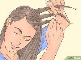 All you have to do is to create a center partition in the hair and tie them on each side with hairpins. How To French Braid Short Hair With Pictures Wikihow