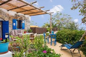 The Terrace Has Ample Space For Dining Or Just Relaxing In The Sun There Is A Weber Coal Bbq For Your Maisons De Village Maison A Louer Maison Traditionnelle