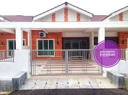 Nikmati kemudahan mencari / jual beli rumah di 99.co indonesia. Nuha Homestay Seri Iskandar Houses For Rent In Perak Perak Malaysia