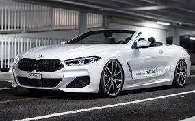 Does it outshine bmw's 6 series convertible though? Perfection Bmw 8er Convertible G14 2019 With Lowered Suspension