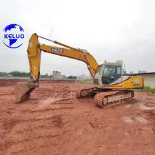 Kato HD820III Excavator