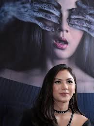 Ketika Genderuwo Terpikat Kecantikan Jessica Mila