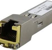 SFP to SFP Fiber Mode Media Converter | S-4GPT-DSFP | Perle