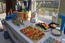 Table Food Cake Lifewithcake Com Birthday Party Snacks Birthday Menu Kid Friendly Appetizers