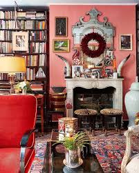 A vignette is used to meld a variety of items together into a harmonious tableau,. 25 Inspiring And Colorful Home Decor Vignettes Laurel Home