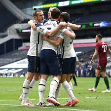 The mexico international watched from the stands as wolves conceded after just 57 seconds against tottenham, when tanguy ndombele smashed a low shot from 20 . Tottenham 2 0 Wolves Premier League As It Happened Football The Guardian