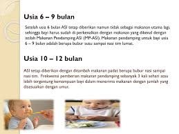 Menyimpan, mengolah, hingga menyajikan mpasi untuk bayi, termasuk di. Gizi Seimbang Bayi Dan Balita Ppt Download